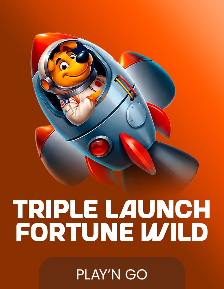 Triple Launch Fortune Wild