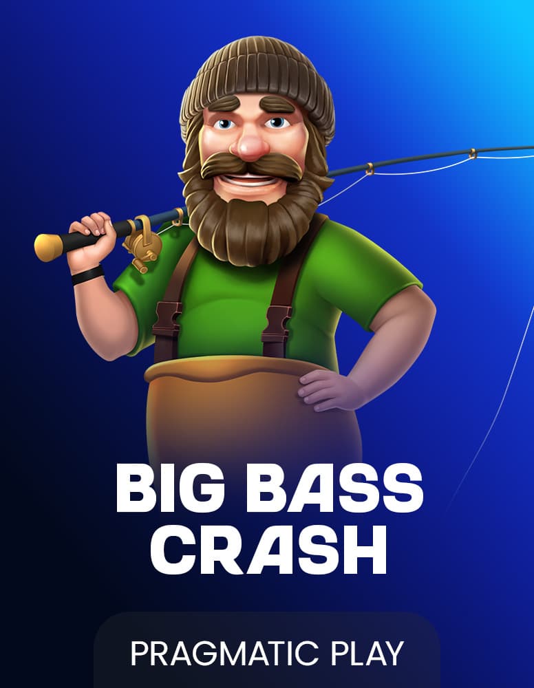 Big Bass Crash