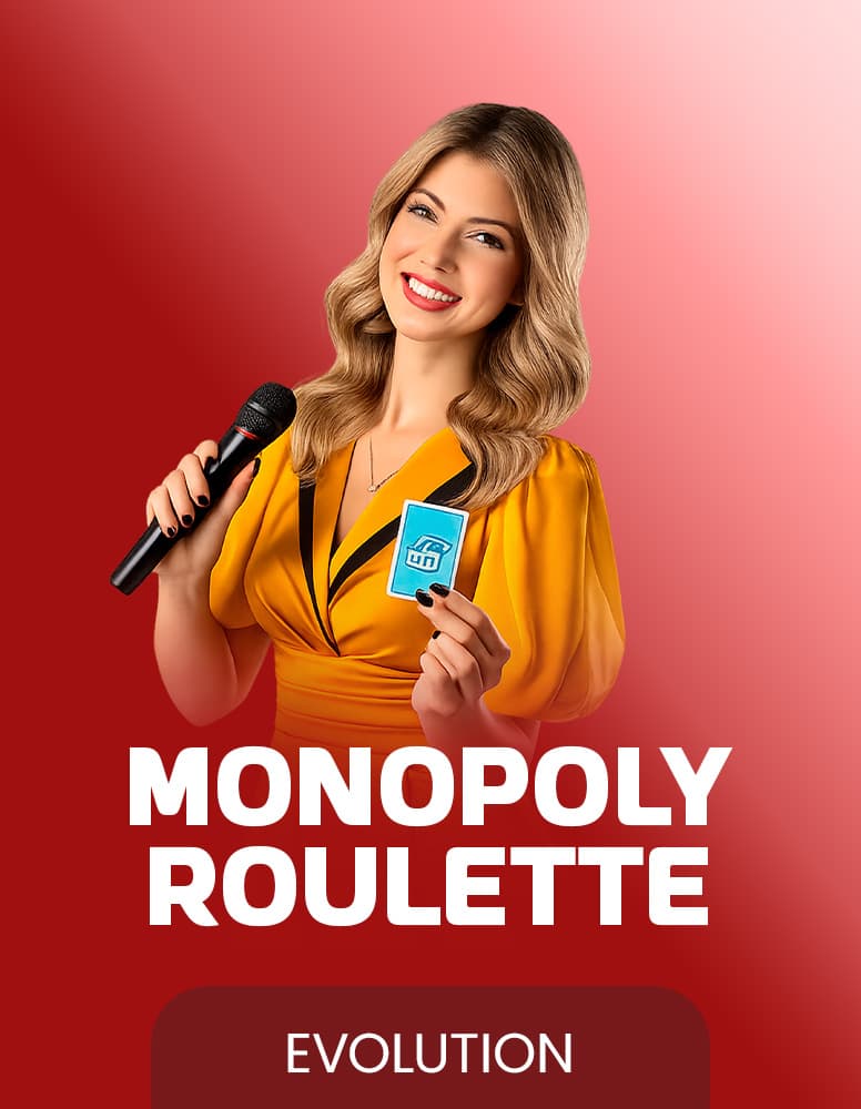 MONOPOLY Roulette