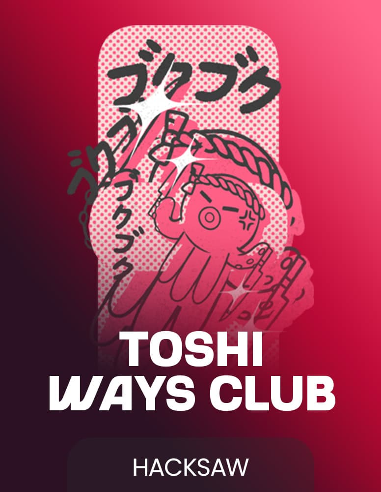 Toshi Ways Club
