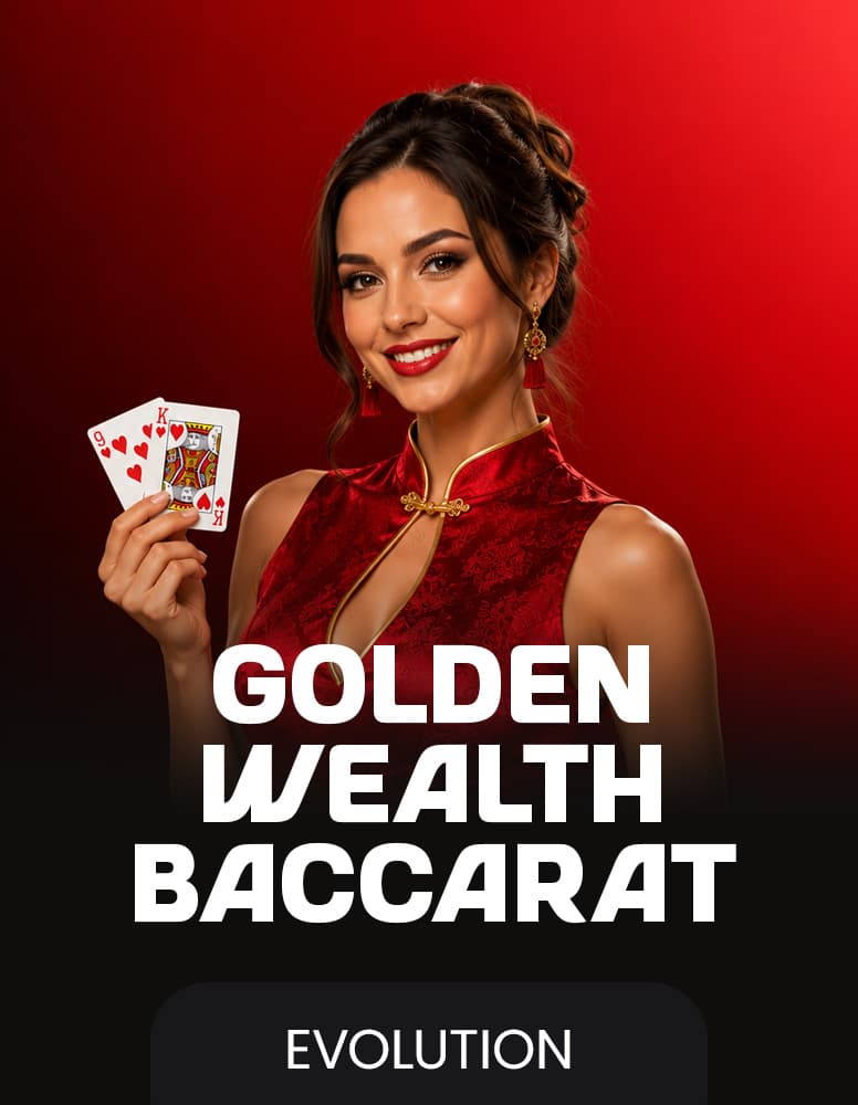 Golden Wealth Baccarat