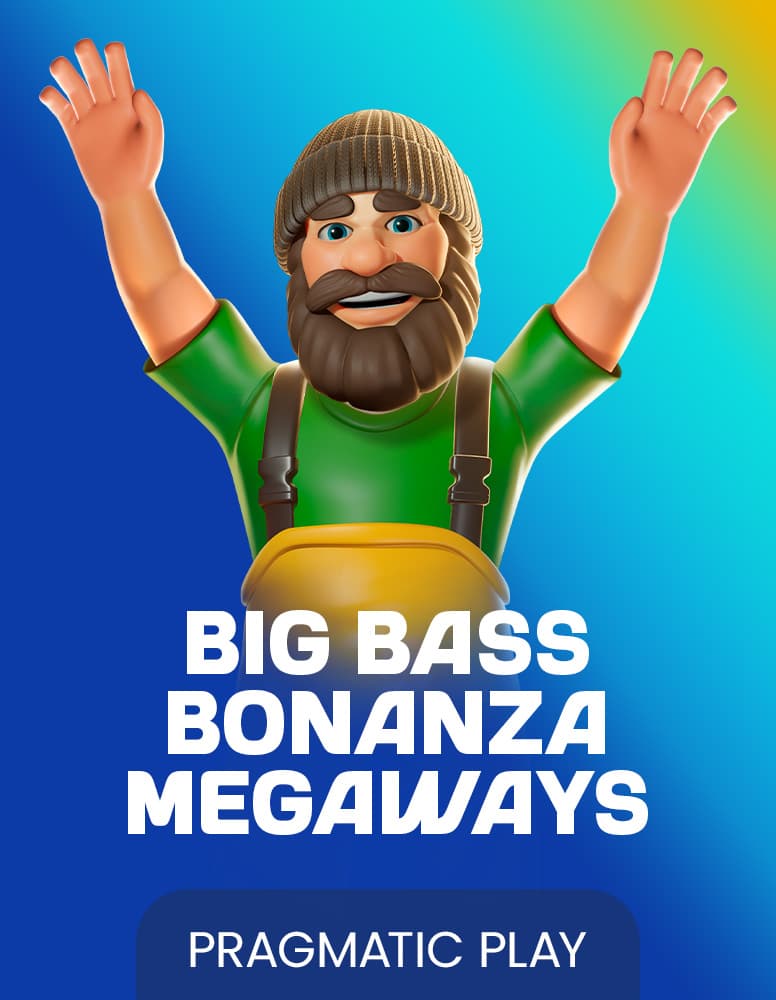 Big Bass Bonanza Megaways