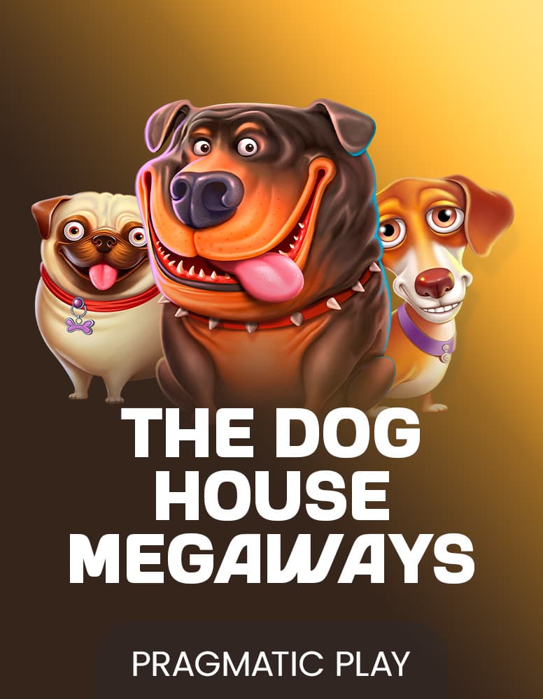 The Dog House Megaways
