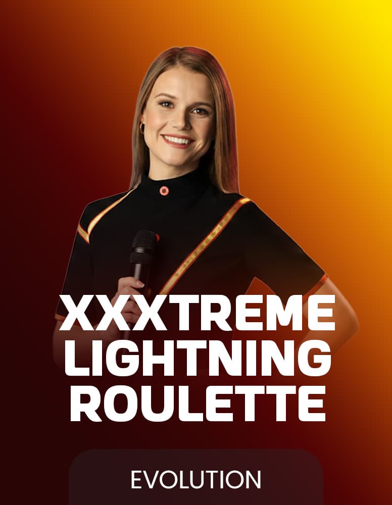 XXXtreme Lightning Roulette