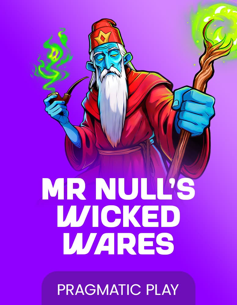 Mr Null's Wicked Wares