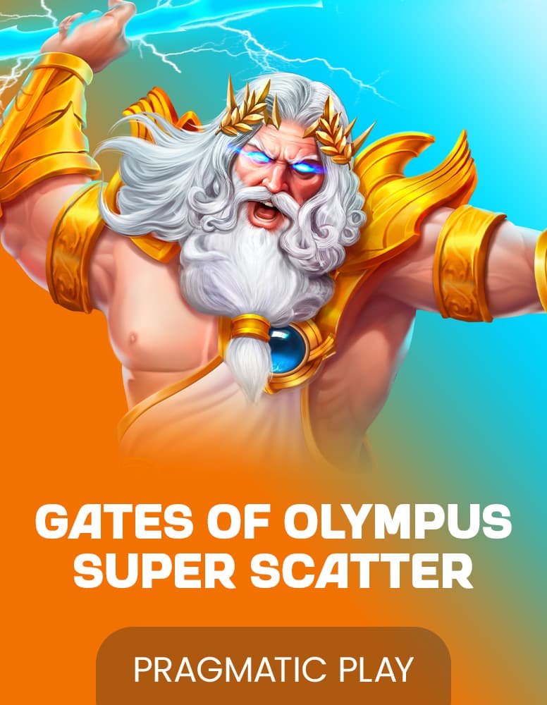 Gates of Olympus Super Scatter
