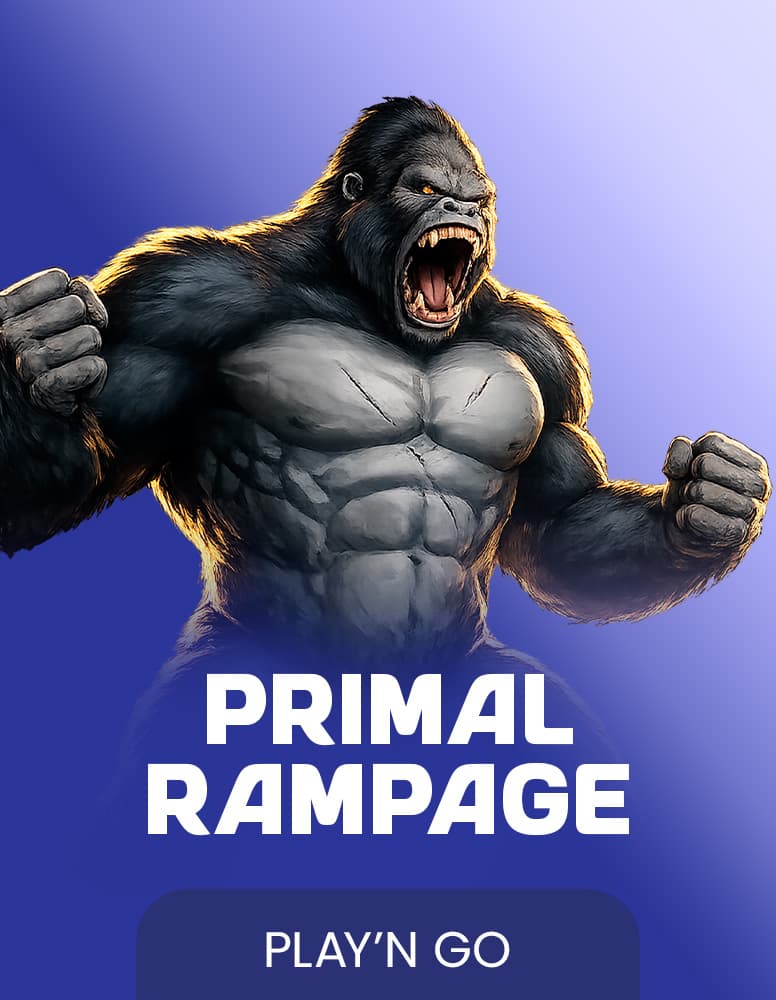 Primal Rampage