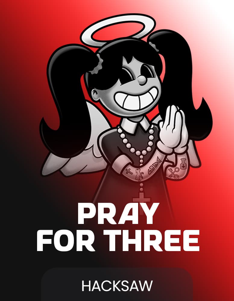 Pray for Three
