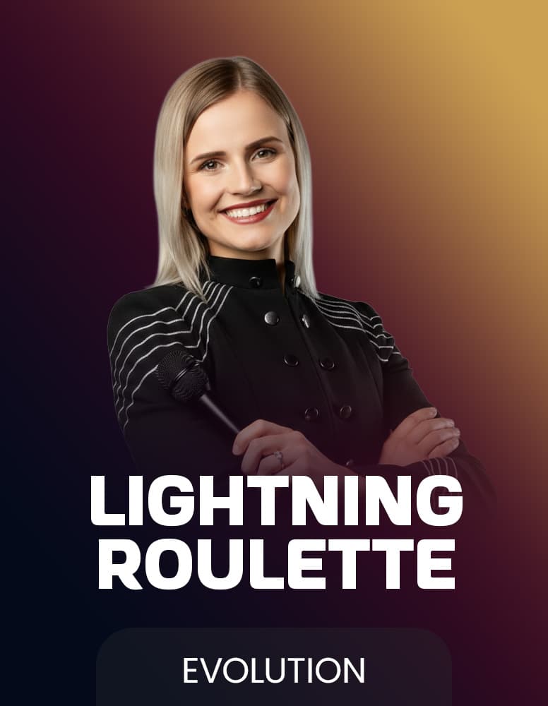 Lightning Roulette