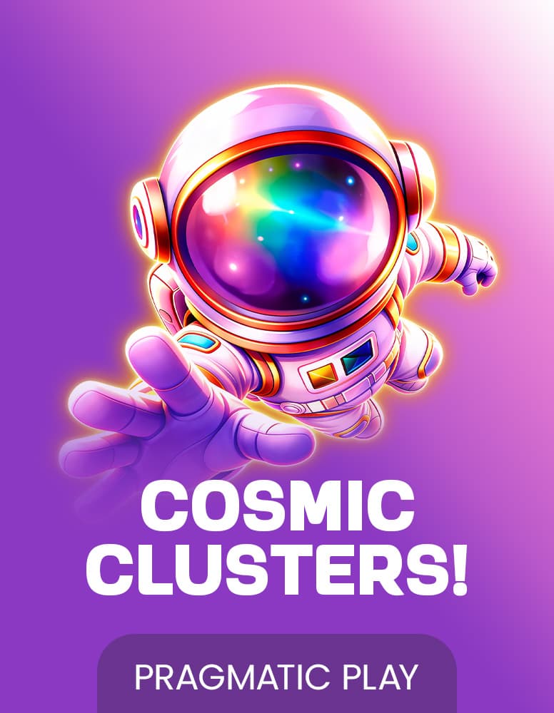 Cosmic Clusters!