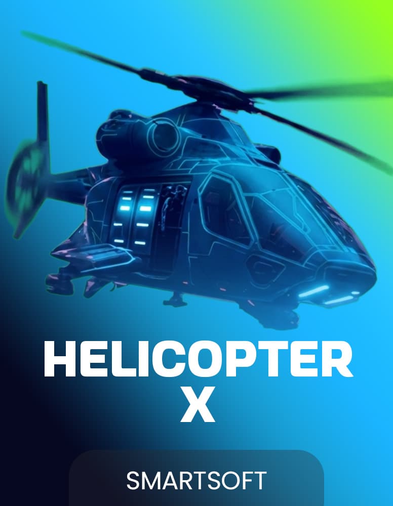 Helicopter X