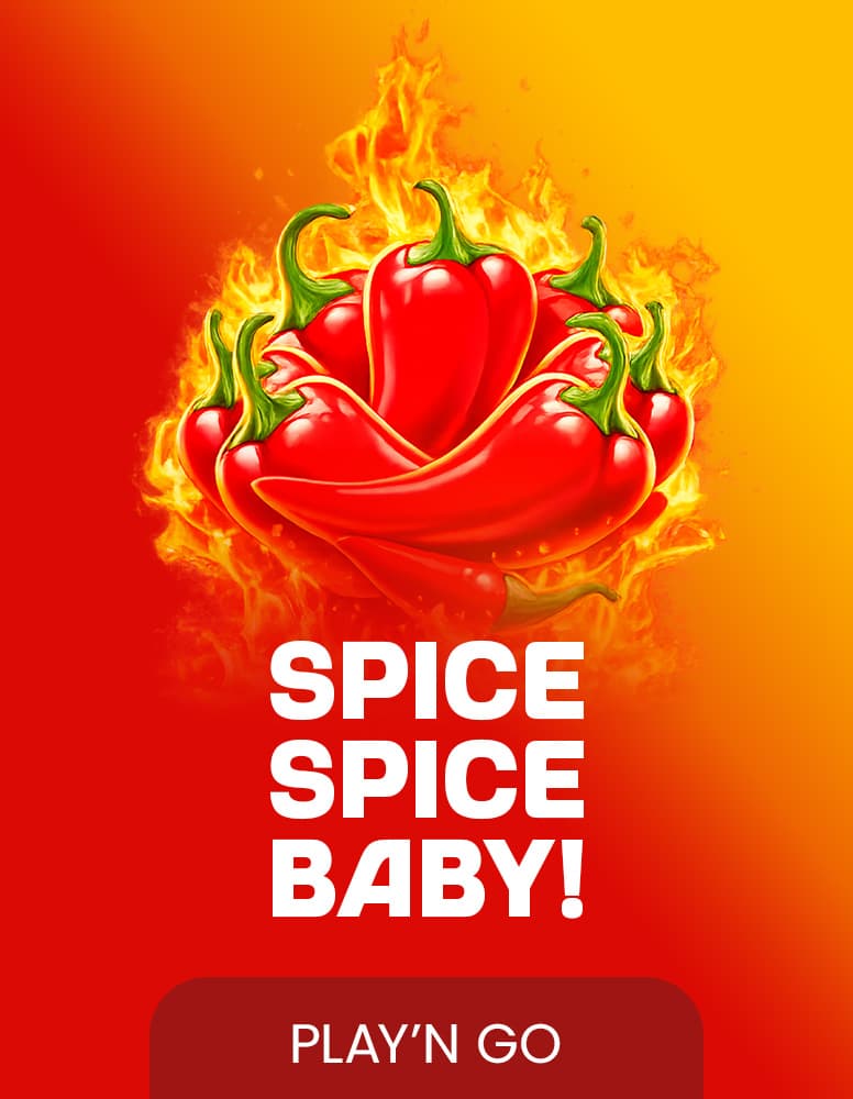 Spice Spice Baby!
