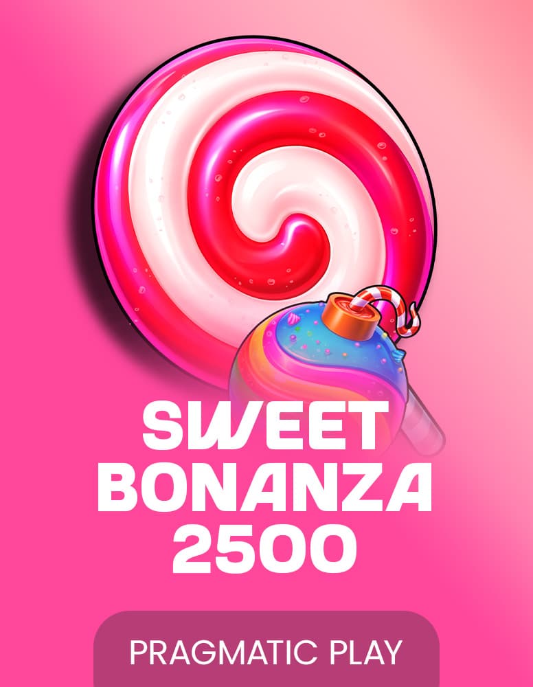 Sweet Bonanza 2500