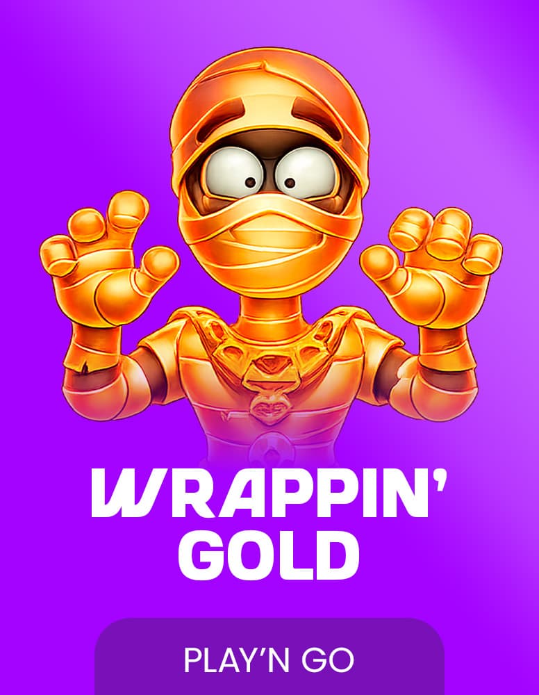 Wrappin' Gold