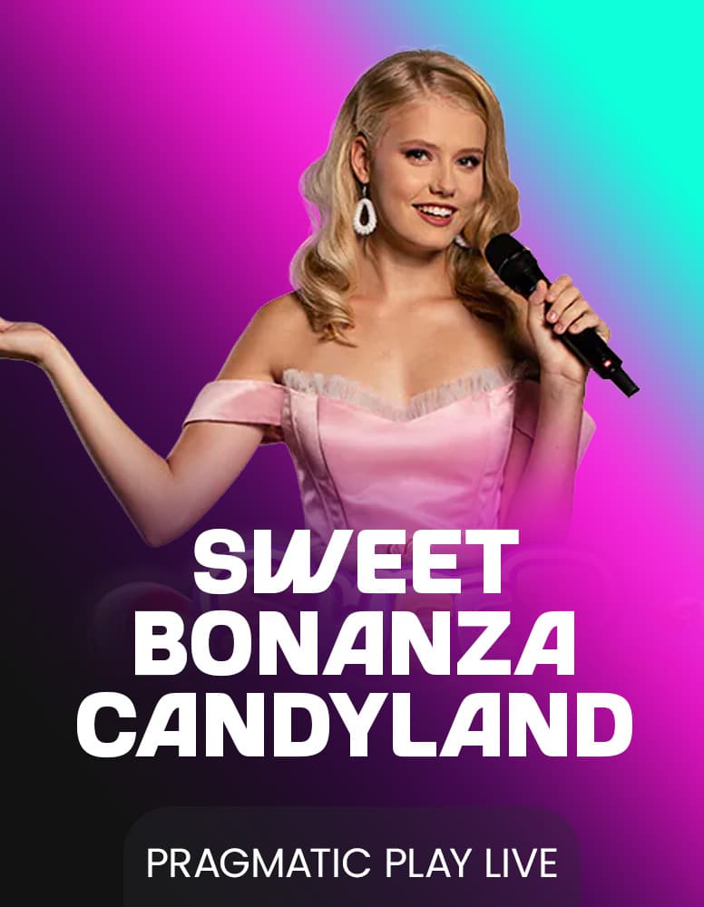 Sweet Bonanza Candyland