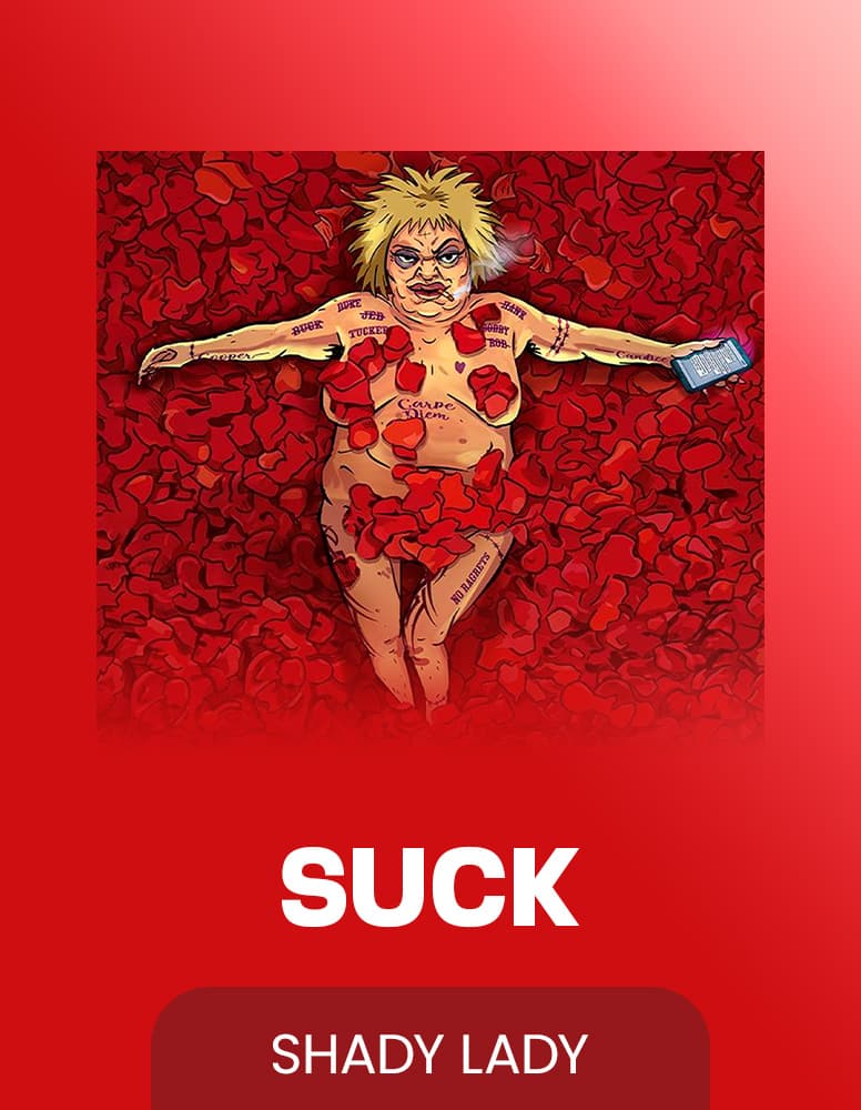 Suck