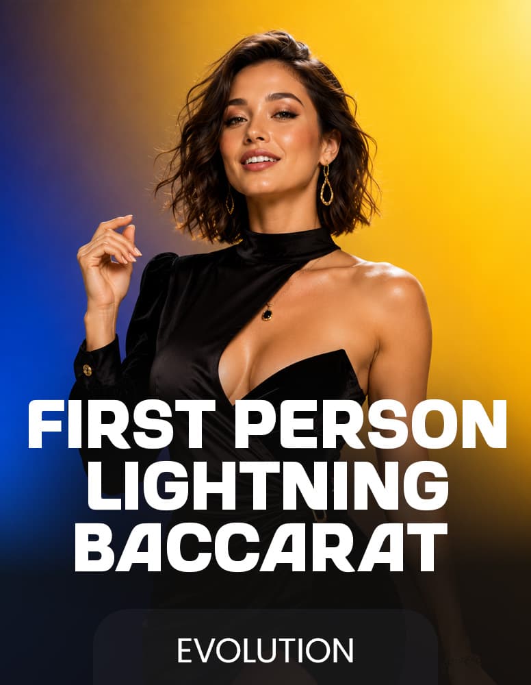 Lightning Baccarat