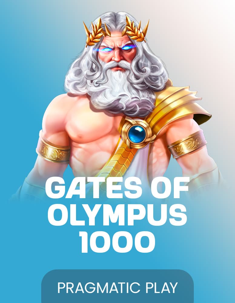 Gates of Olympus 1000