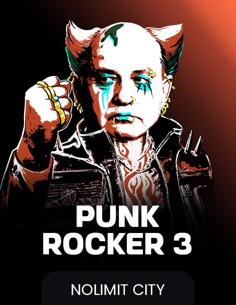 Punk Rocker 3