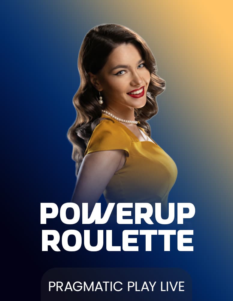 PowerUp Roulette