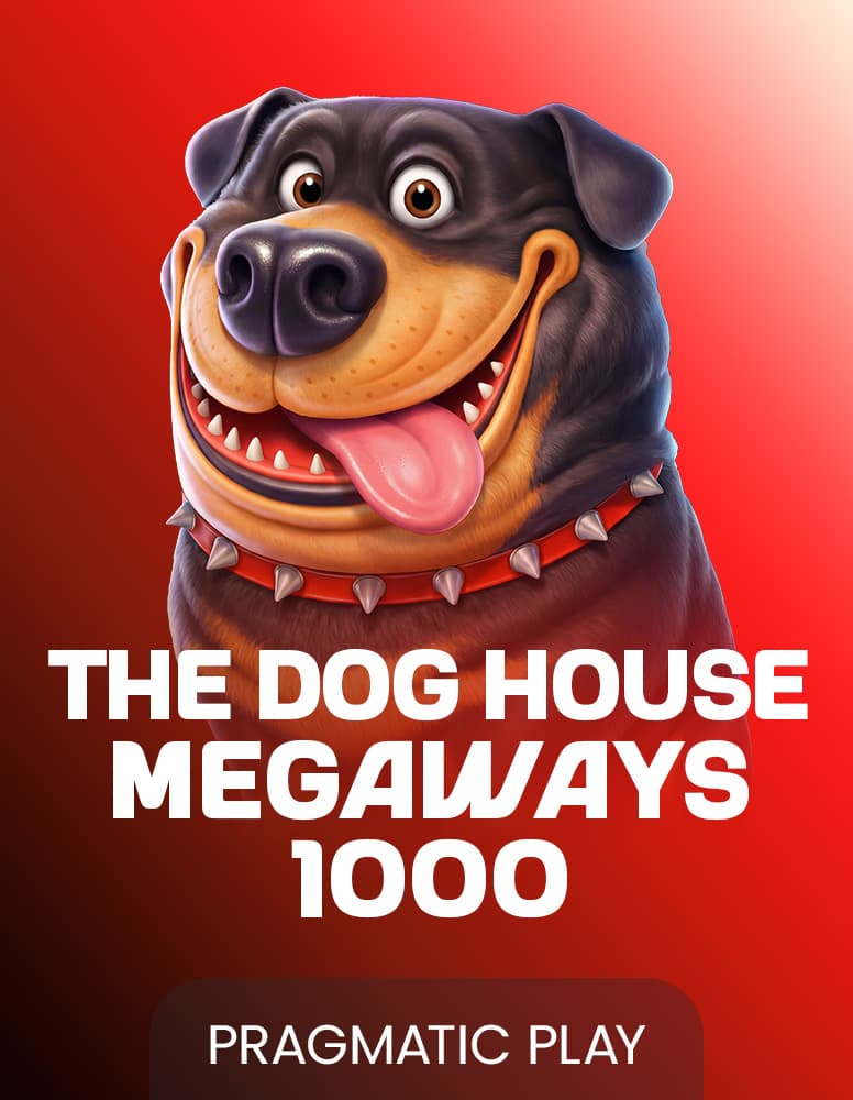 The Dog House Megaways 1000