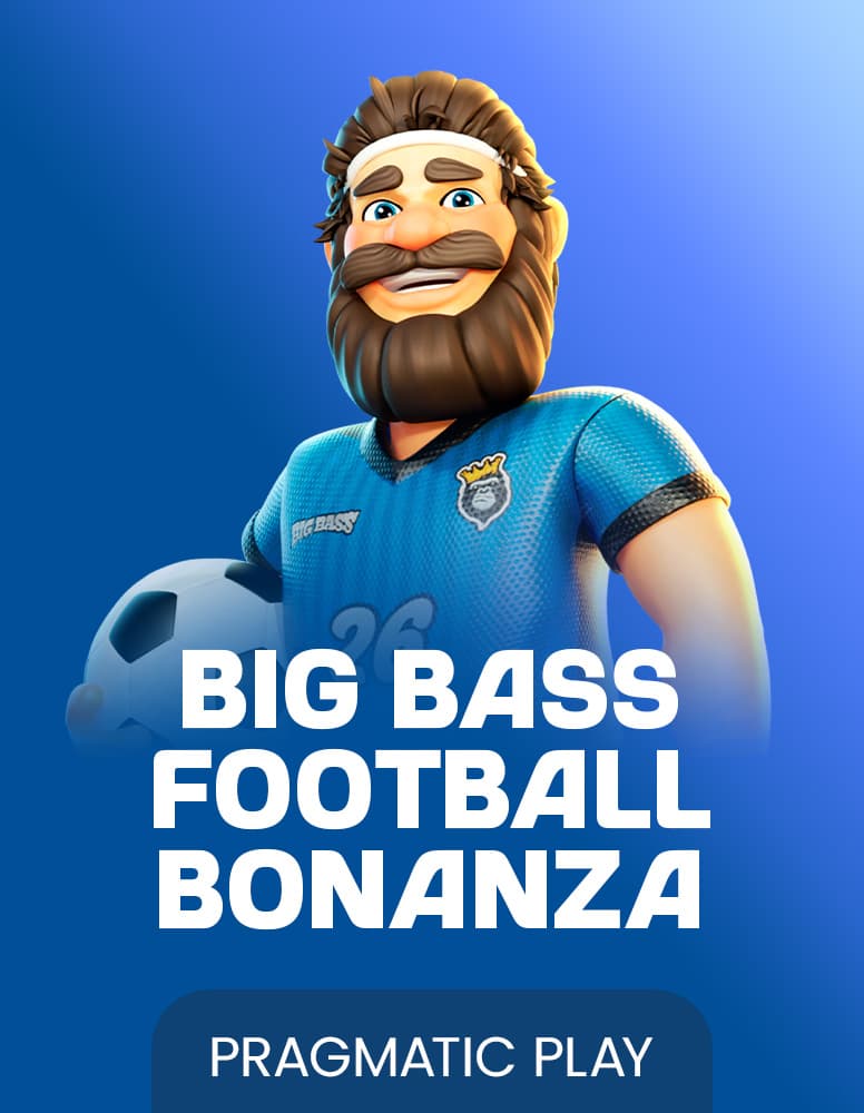 Big Bass Football Bonanza