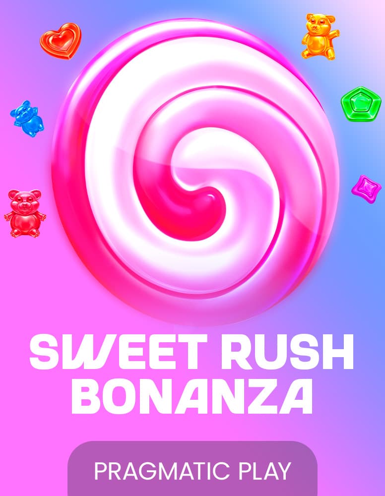 Sweet Rush Bonanza