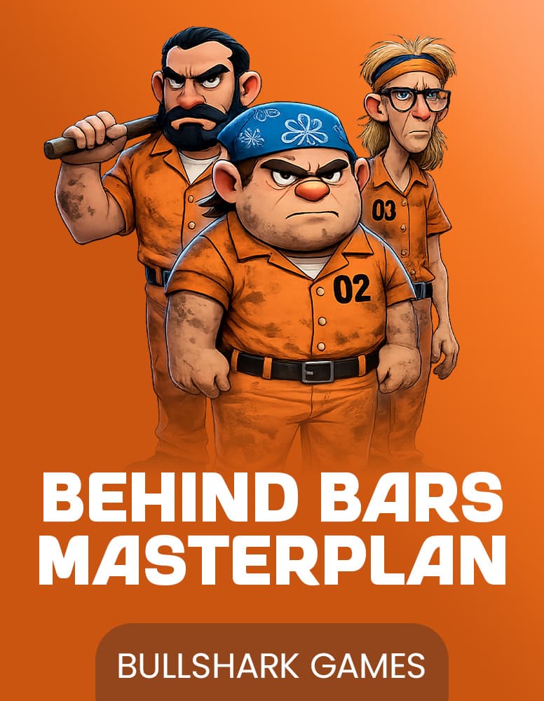 Behind Bars: Masterplan