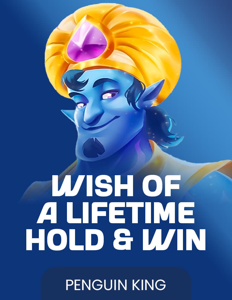 Wish of a Lifetime: Hold & Win