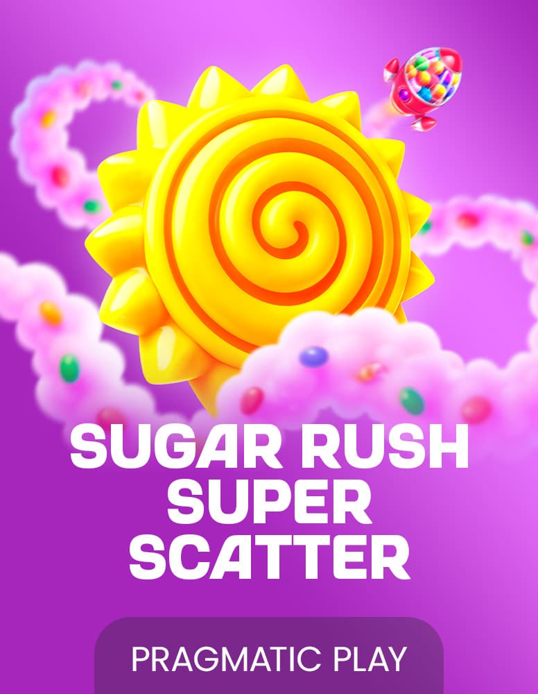 Sugar Rush Super Scatter