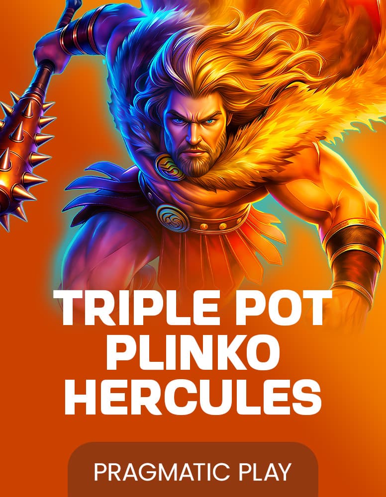 Triple Pot Plinko – Hercules