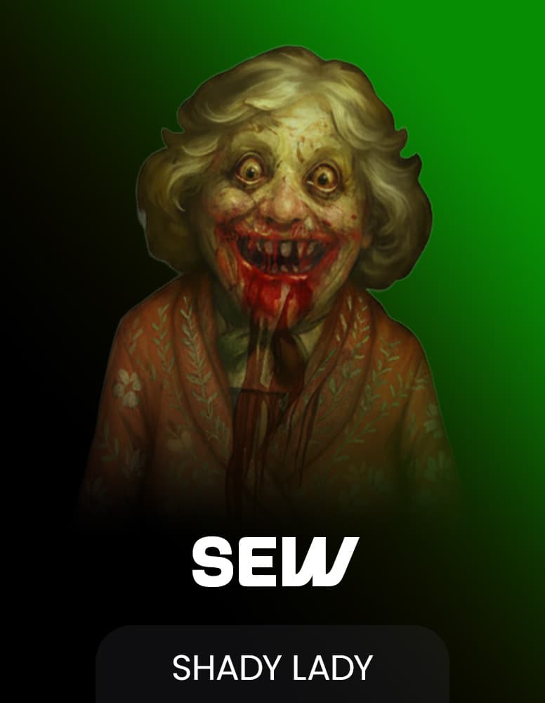 Sew