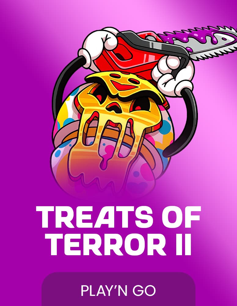 Treats of Terror II