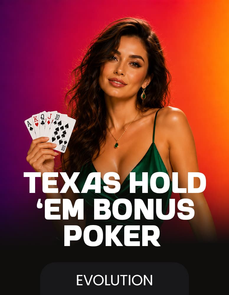 Texas Hold'em Bonus Poker