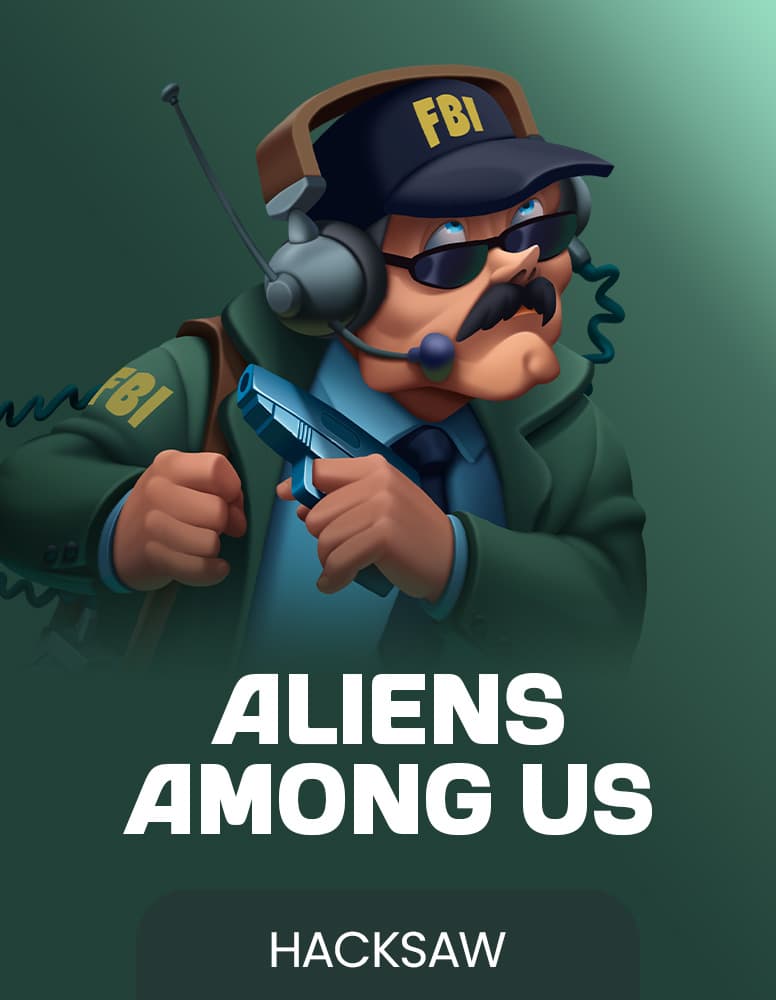 Aliens Among Us