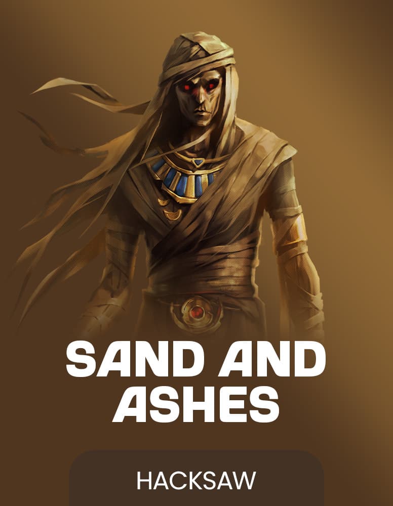 Sand and Ashes